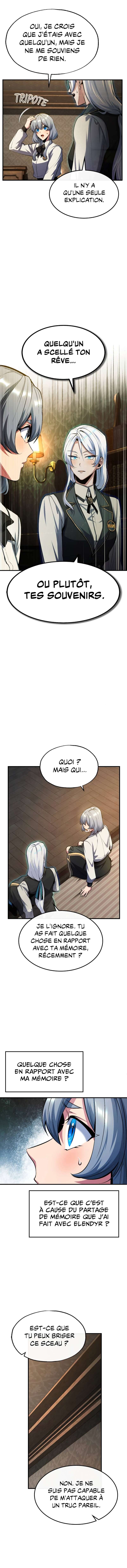 Read I Got A Fake Job At The Academy FR Manga Online