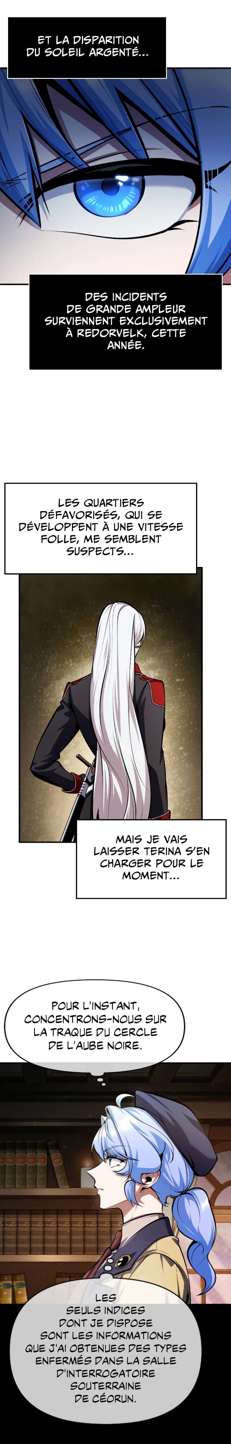 Read I Got A Fake Job At The Academy FR Manga Online