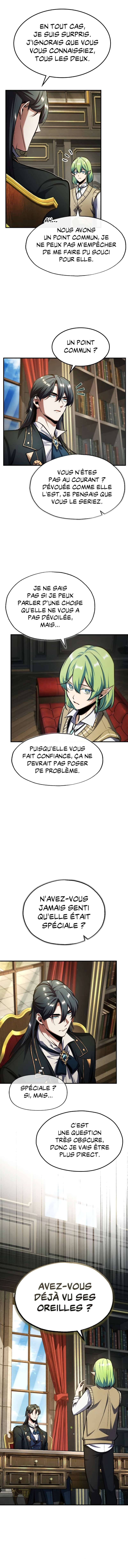 Read I Got A Fake Job At The Academy FR Manga Online