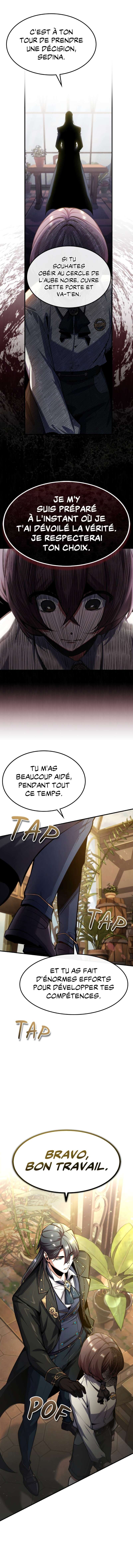 Read I Got A Fake Job At The Academy FR Manga Online