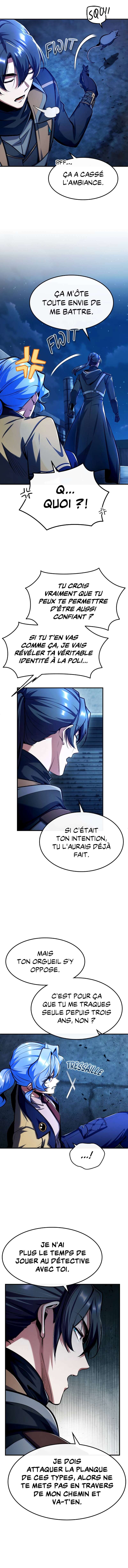 Read I Got A Fake Job At The Academy FR Manga Online