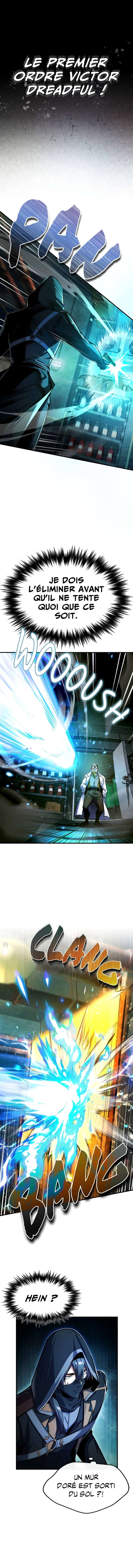 Read I Got A Fake Job At The Academy FR Manga Online