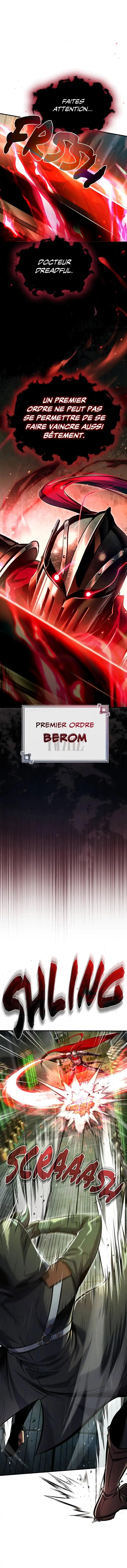 Read I Got A Fake Job At The Academy FR Manga Online