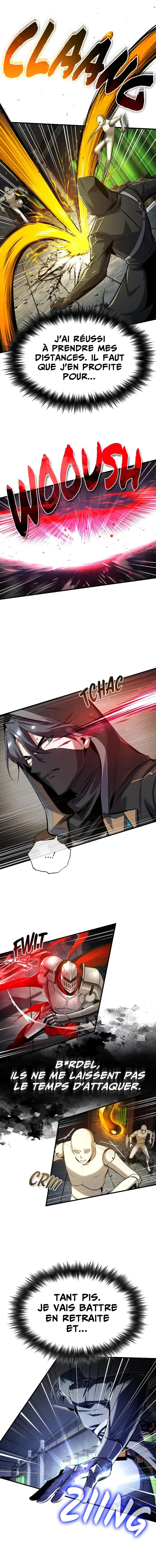 Read I Got A Fake Job At The Academy FR Manga Online