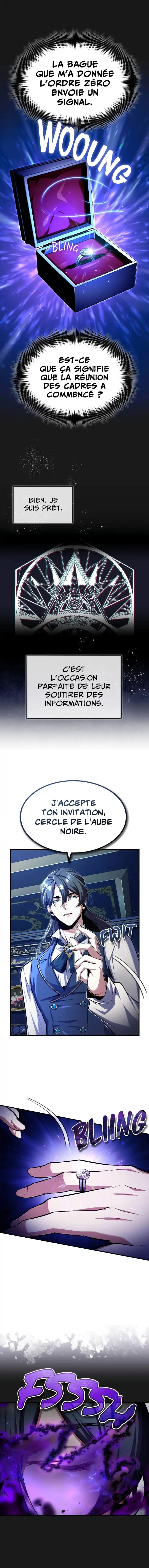 Read I Got A Fake Job At The Academy FR Manga Online