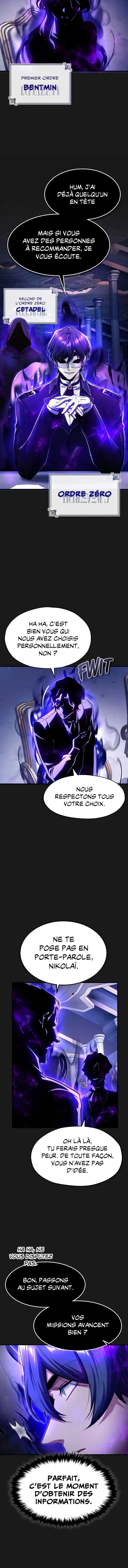 Read I Got A Fake Job At The Academy FR Manga Online