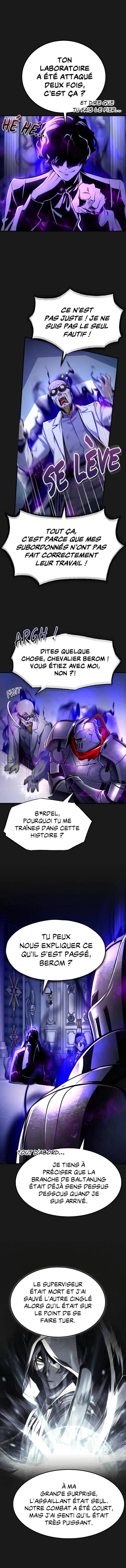 Read I Got A Fake Job At The Academy FR Manga Online