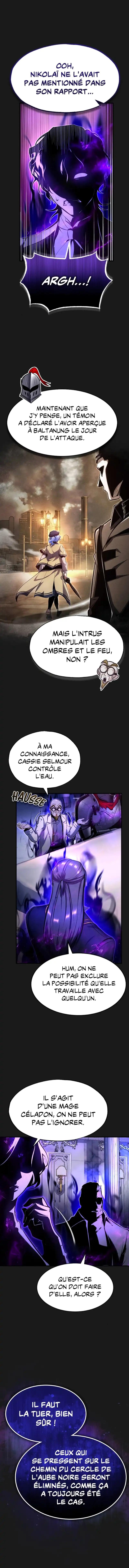 Read I Got A Fake Job At The Academy FR Manga Online