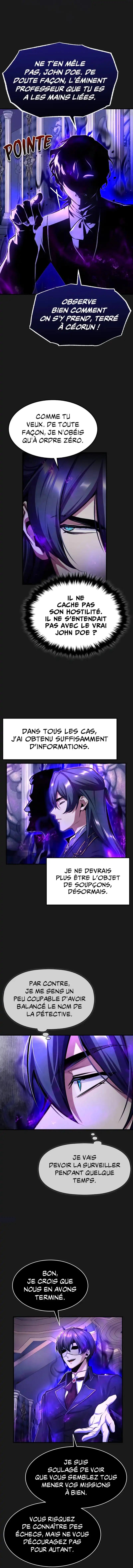 Read I Got A Fake Job At The Academy FR Manga Online