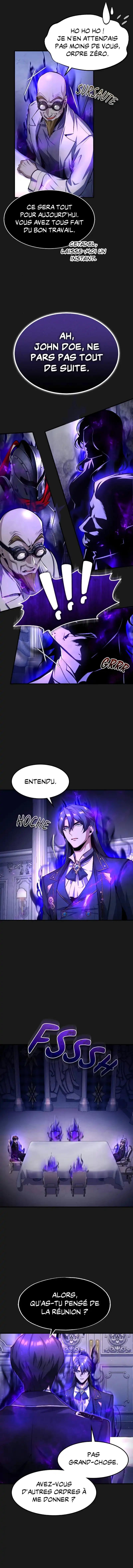 Read I Got A Fake Job At The Academy FR Manga Online