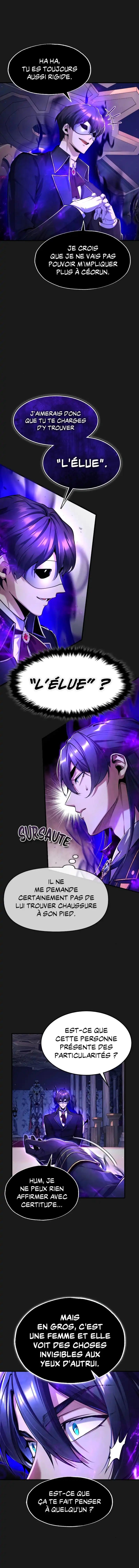 Read I Got A Fake Job At The Academy FR Manga Online