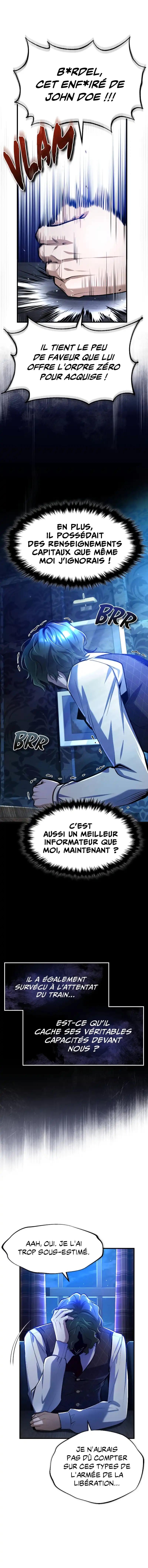 Read I Got A Fake Job At The Academy FR Manga Online