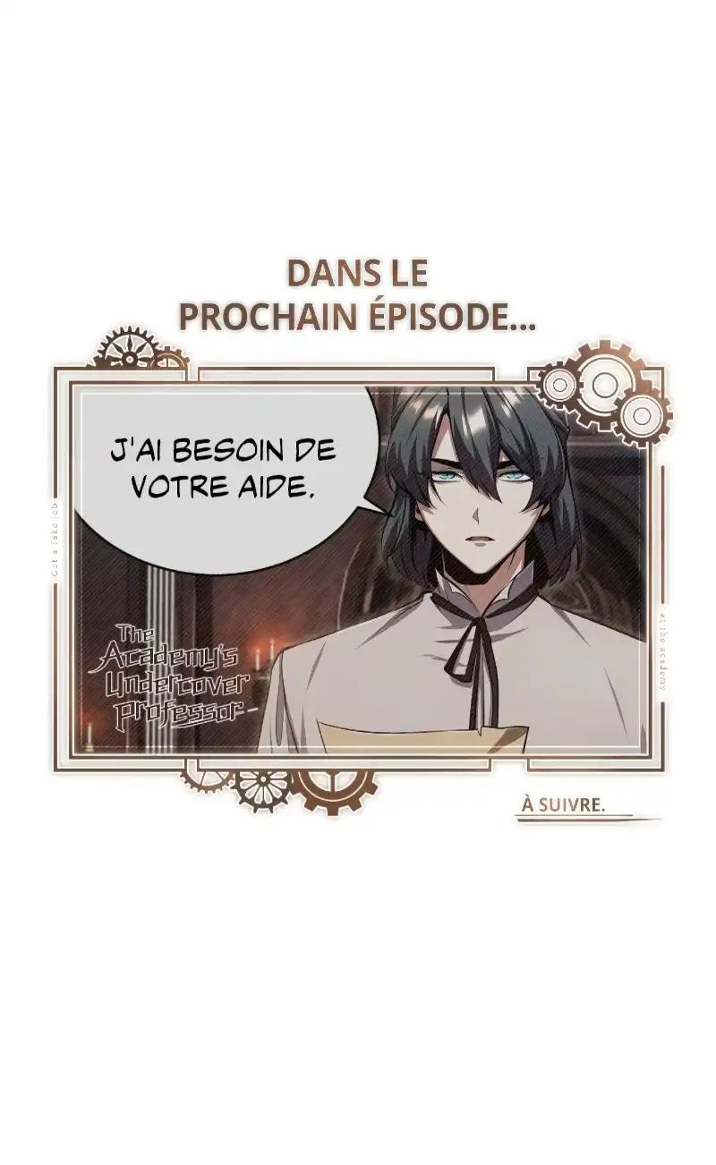 Read I Got A Fake Job At The Academy FR Manga Online