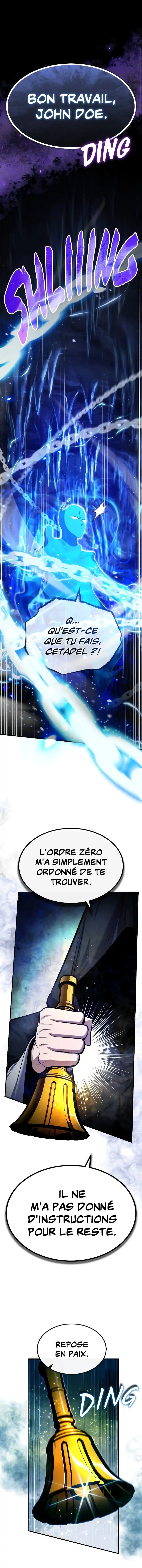 Read I Got A Fake Job At The Academy FR Manga Online