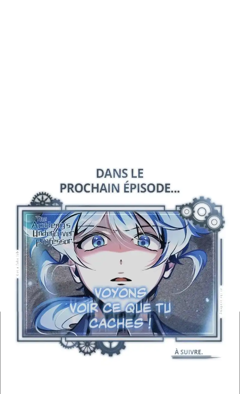 Read I Got A Fake Job At The Academy FR Manga Online