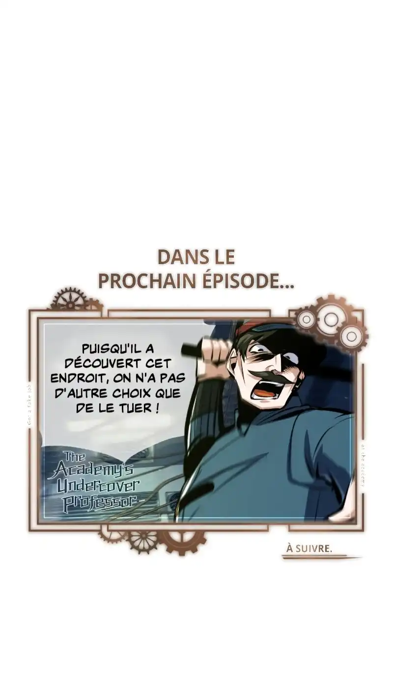 Read I Got A Fake Job At The Academy FR Manga Online