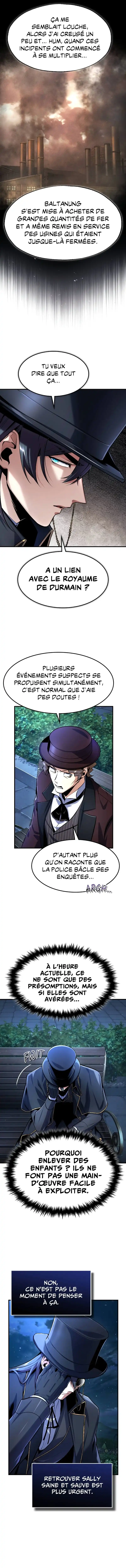 Read I Got A Fake Job At The Academy FR Manga Online