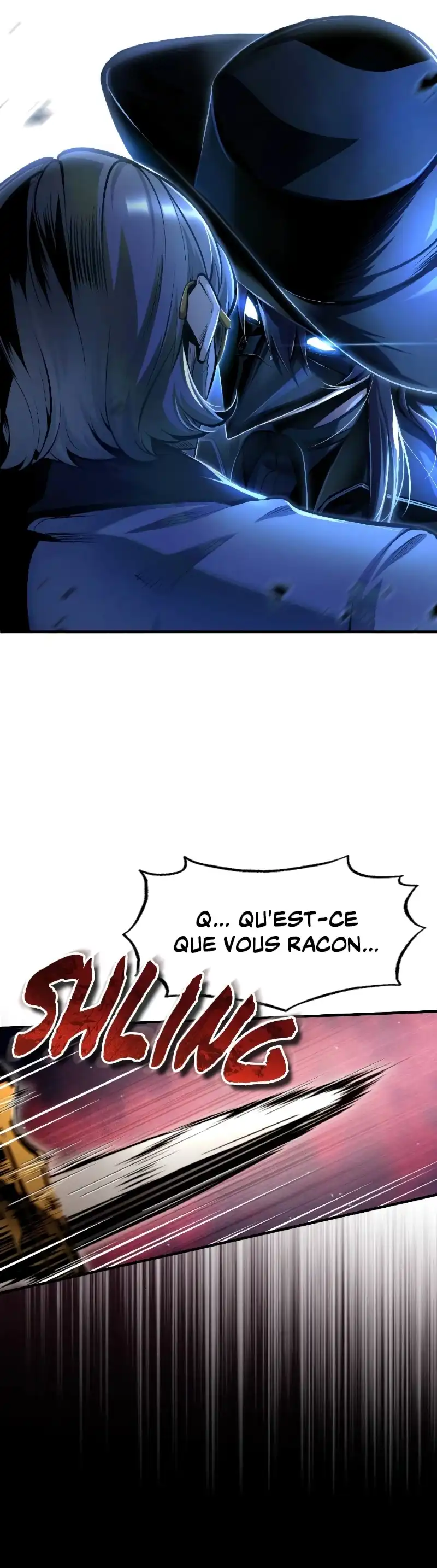 Read I Got A Fake Job At The Academy FR Manga Online