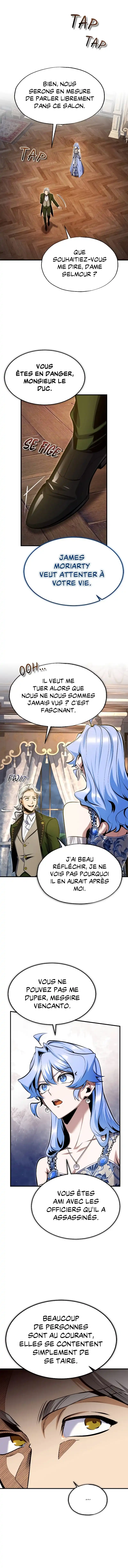 Read I Got A Fake Job At The Academy FR Manga Online