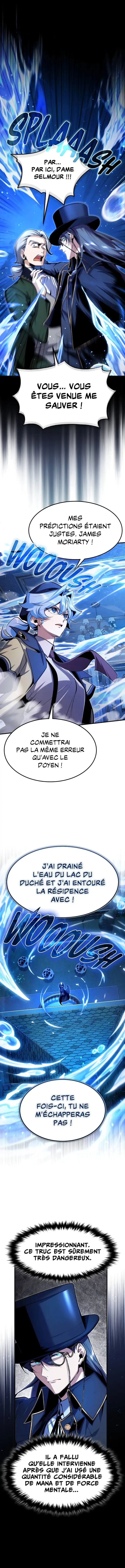Read I Got A Fake Job At The Academy FR Manga Online
