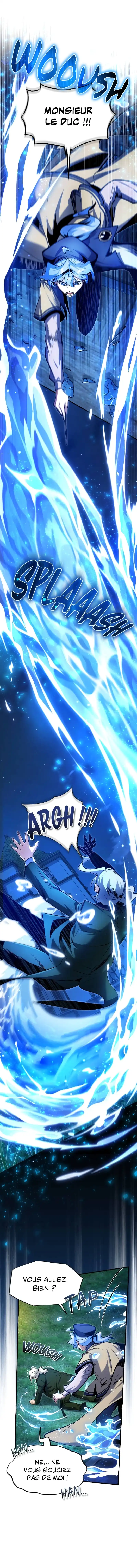 Read I Got A Fake Job At The Academy FR Manga Online