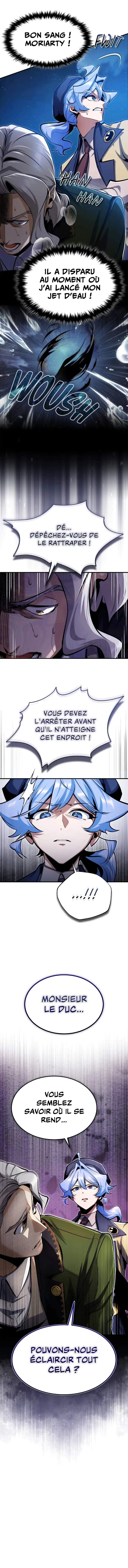 Read I Got A Fake Job At The Academy FR Manga Online