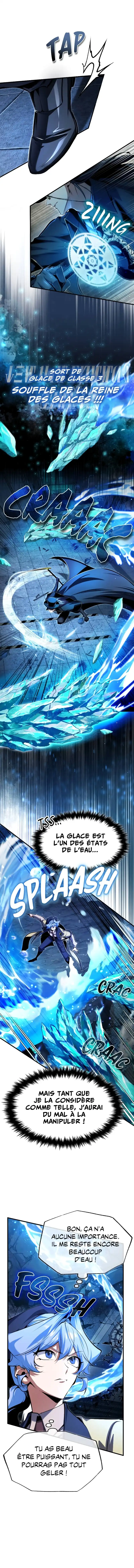 Read I Got A Fake Job At The Academy FR Manga Online