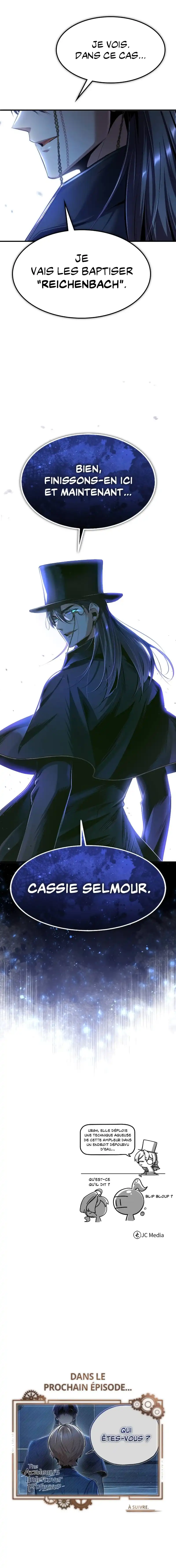 Read I Got A Fake Job At The Academy FR Manga Online