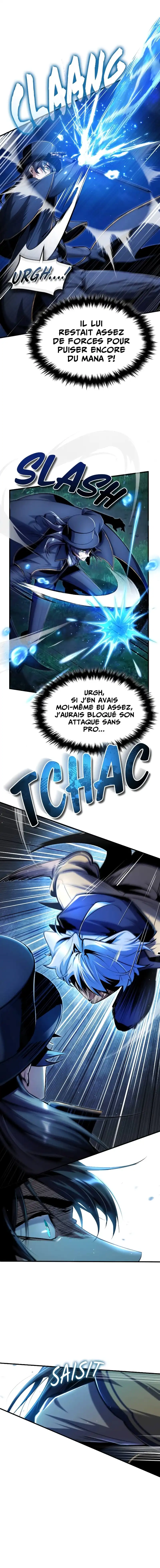Read I Got A Fake Job At The Academy FR Manga Online