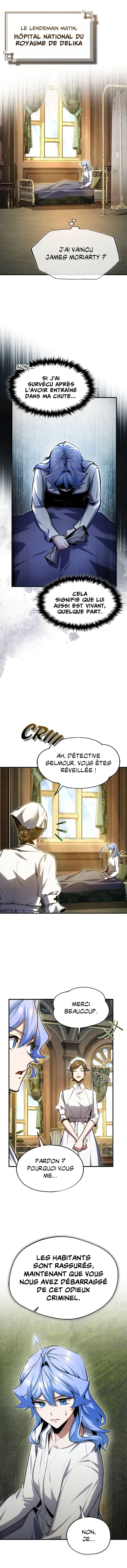 Read I Got A Fake Job At The Academy FR Manga Online