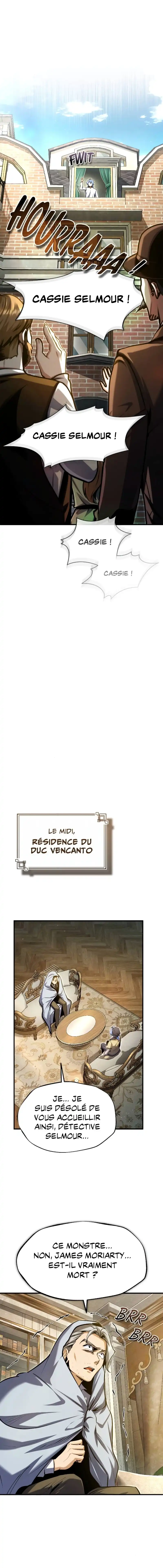 Read I Got A Fake Job At The Academy FR Manga Online