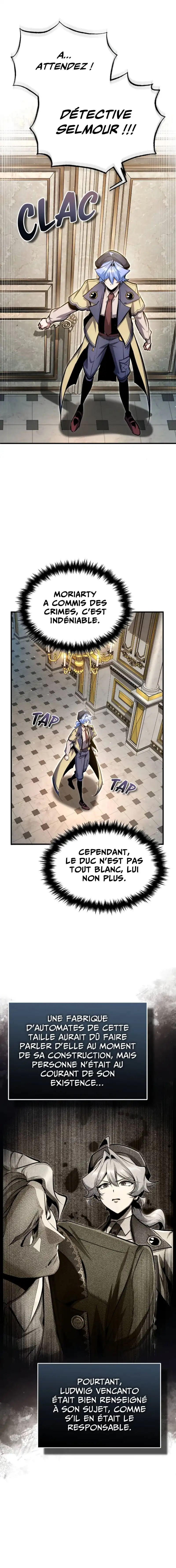 Read I Got A Fake Job At The Academy FR Manga Online