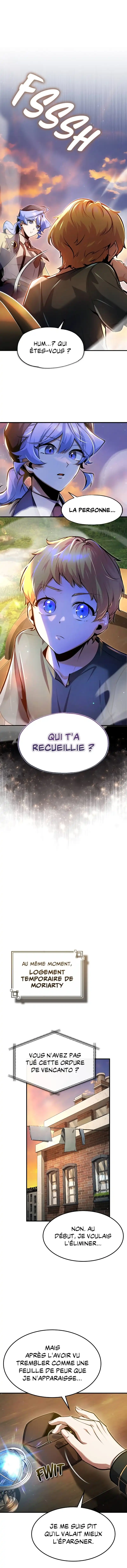 Read I Got A Fake Job At The Academy FR Manga Online