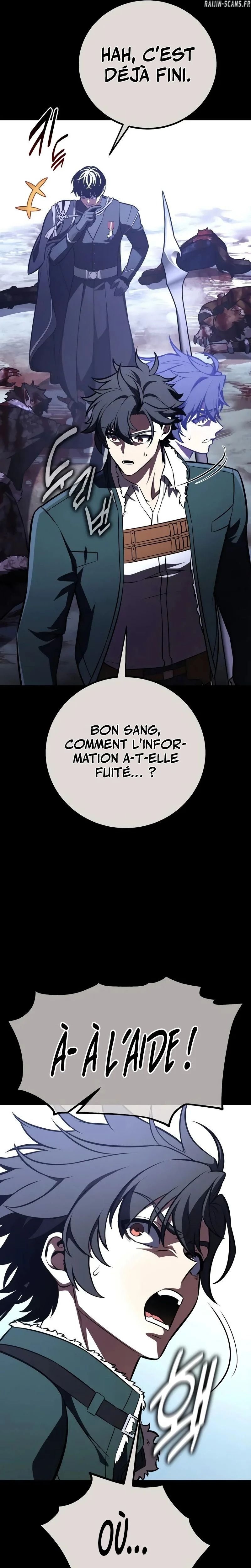 Read I Killed an Academy Player FR Manga Online