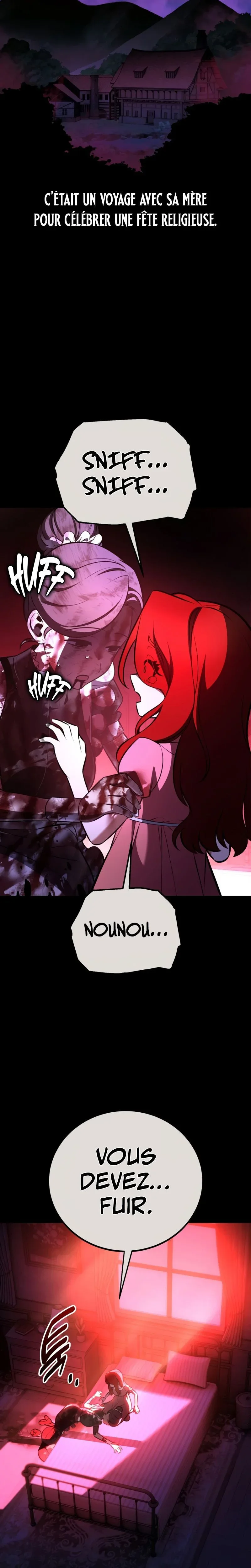 Read I Killed an Academy Player FR Manga Online