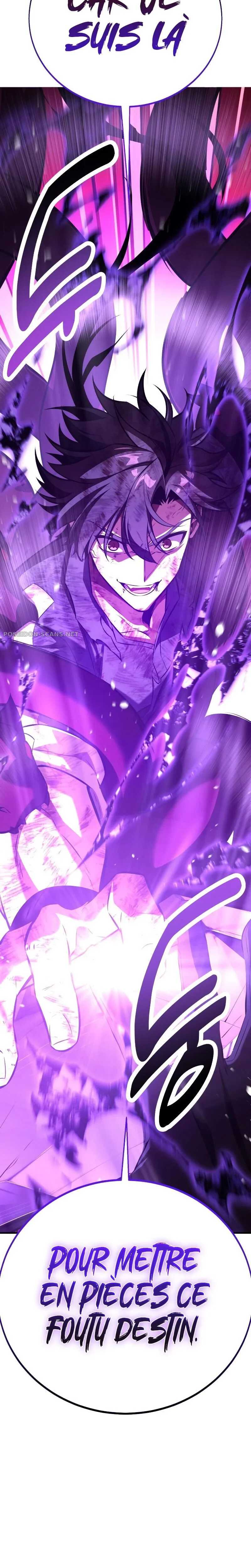 Read I Killed an Academy Player FR Manga Online