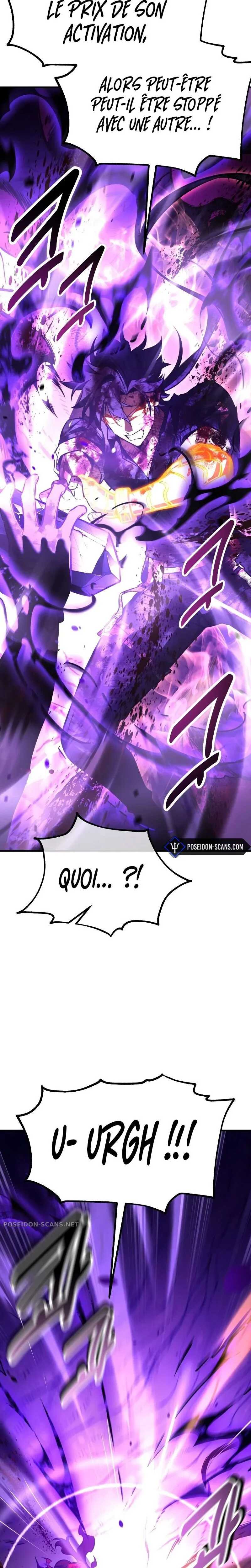 Read I Killed an Academy Player FR Manga Online