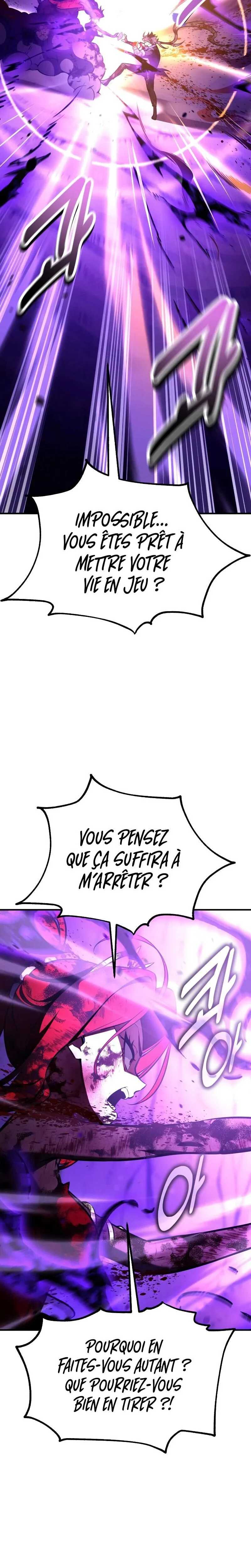 Read I Killed an Academy Player FR Manga Online