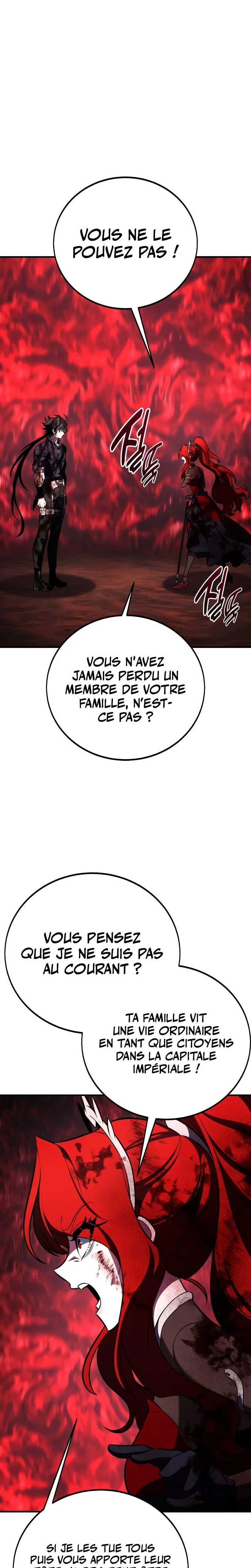 Read I Killed an Academy Player FR Manga Online