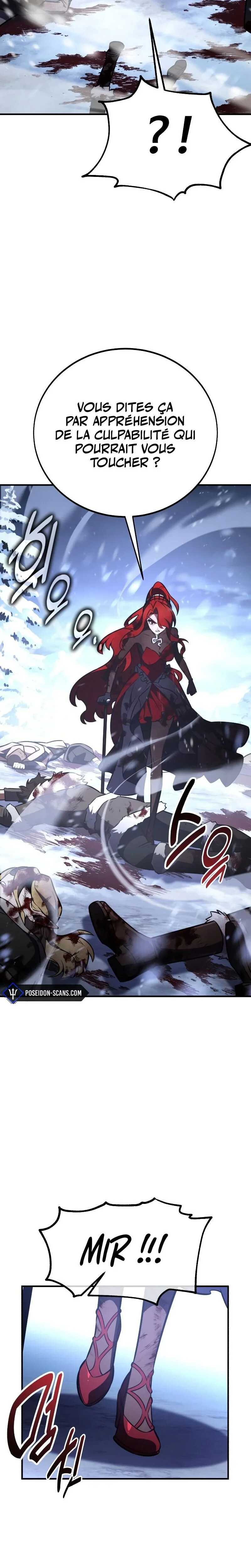 Read I Killed an Academy Player FR Manga Online