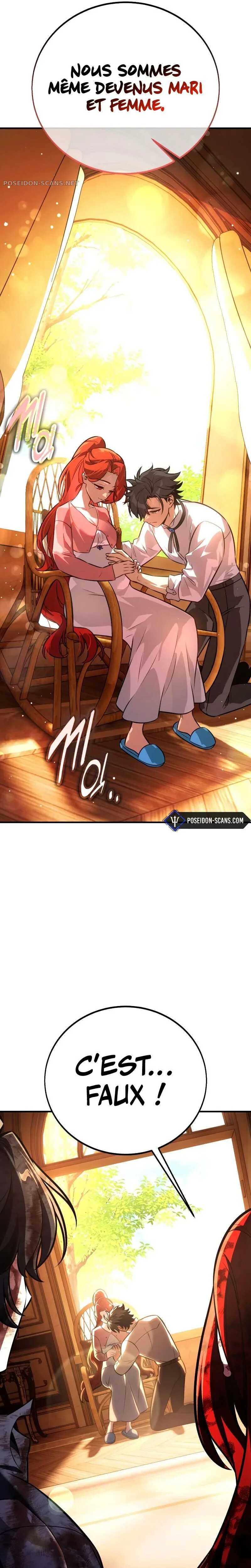 Read I Killed an Academy Player FR Manga Online