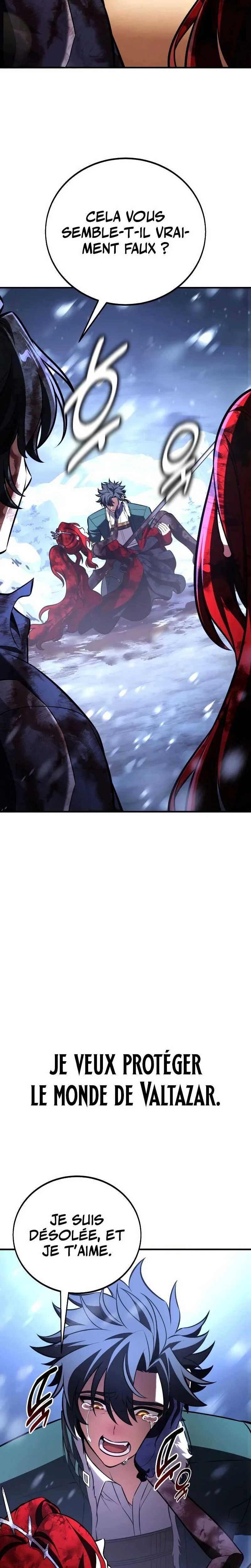 Read I Killed an Academy Player FR Manga Online