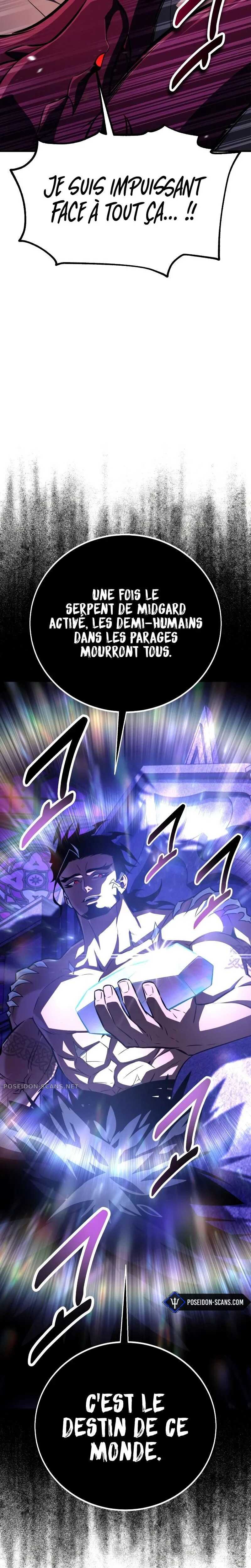 Read I Killed an Academy Player FR Manga Online