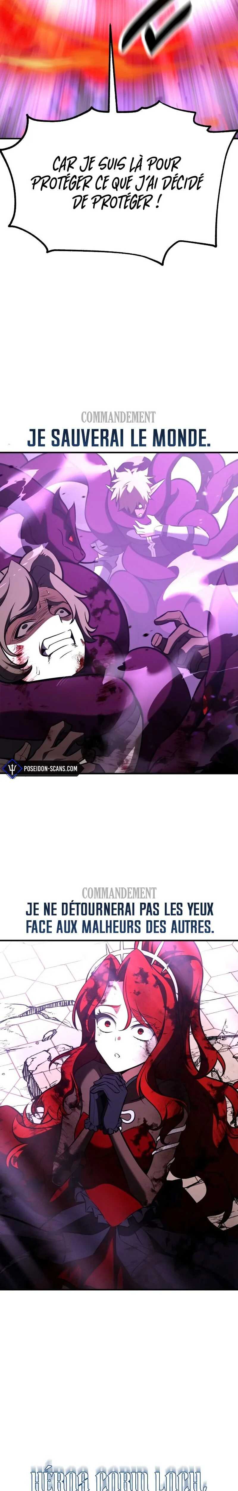 Read I Killed an Academy Player FR Manga Online