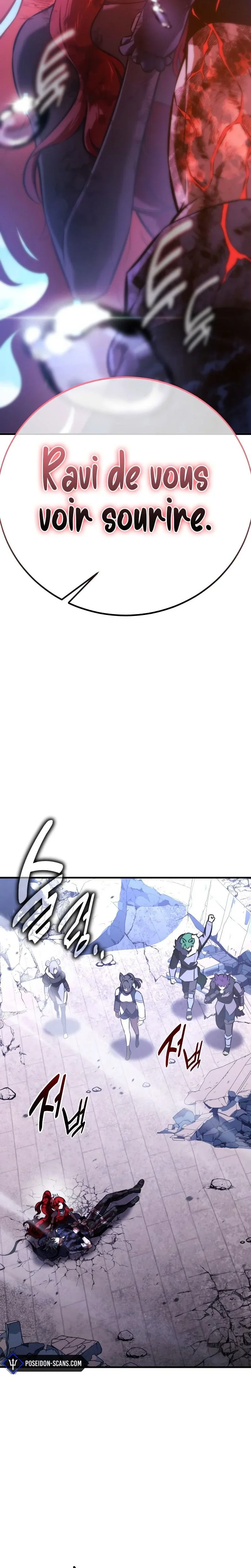 Read I Killed an Academy Player FR Manga Online
