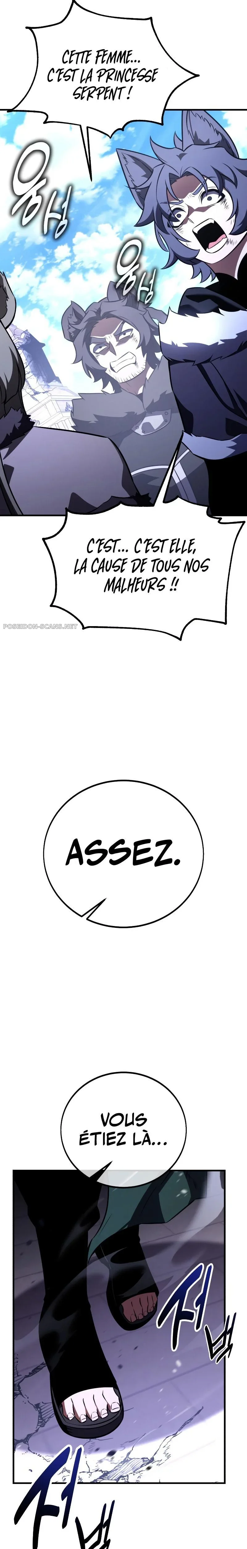 Read I Killed an Academy Player FR Manga Online