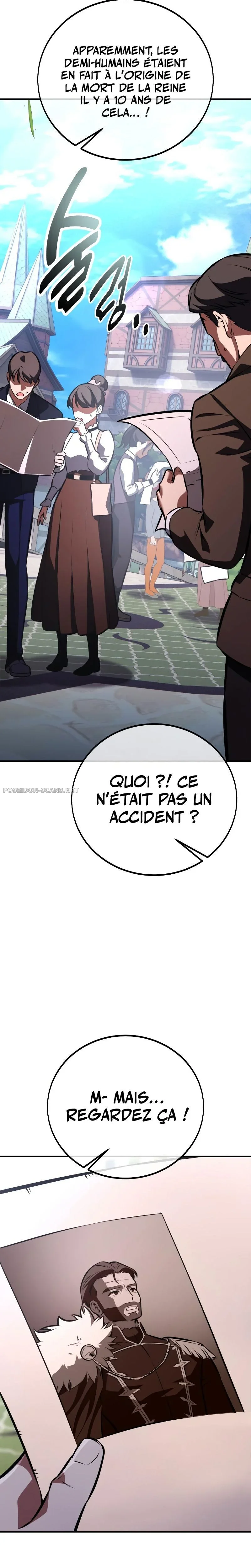 Read I Killed an Academy Player FR Manga Online