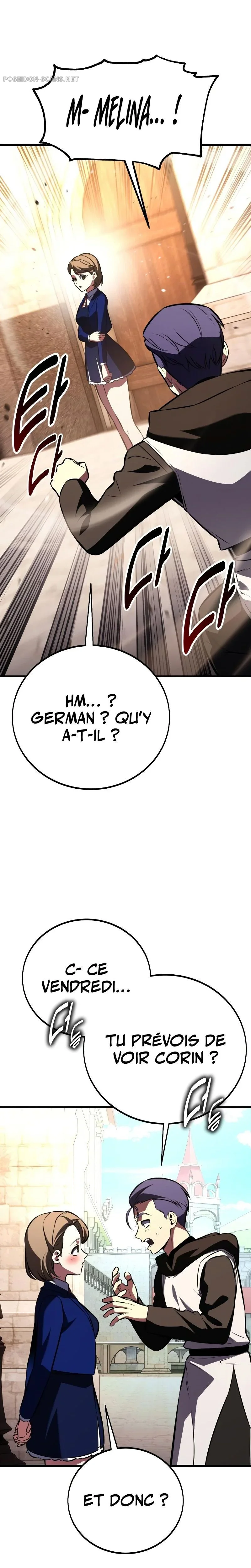 Read I Killed an Academy Player FR Manga Online