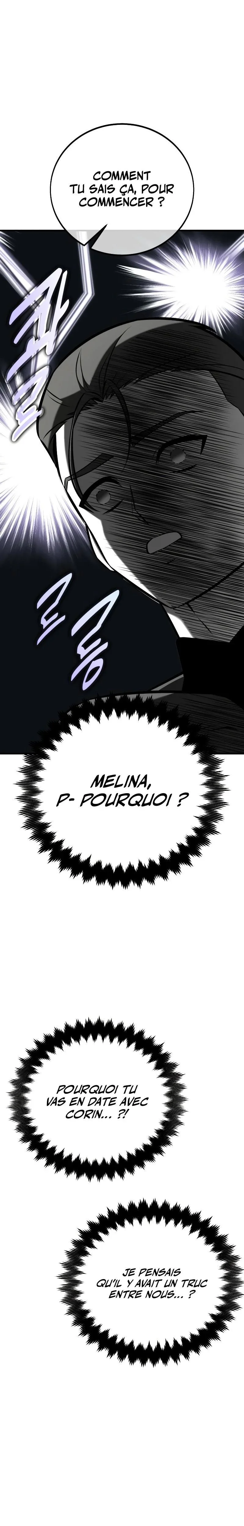 Read I Killed an Academy Player FR Manga Online