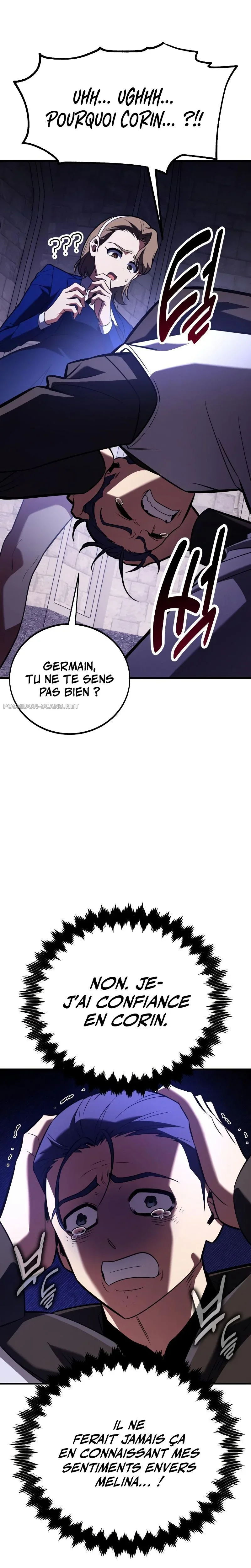 Read I Killed an Academy Player FR Manga Online